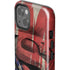 DC Comics Superman Crest iPhone 14 Impact Case