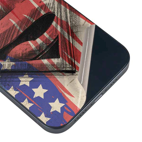 DC Comics Superman Crest iPhone 14 Plus Skin