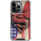 DC Comics Superman Crest iPhone 14 Pro Clear Case