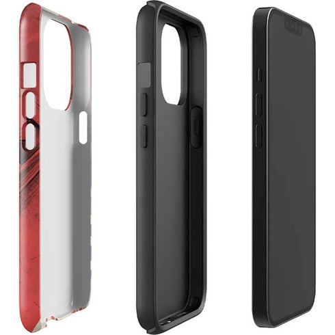 DC Comics Superman Crest iPhone 14 Pro Impact Case