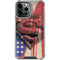 DC Comics Superman Crest iPhone 14 Pro Max Clear Case