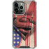 DC Comics Superman Crest iPhone 14 Pro Max Clear Case