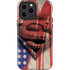 DC Comics Superman Crest iPhone 15 Pro Max Impact Case