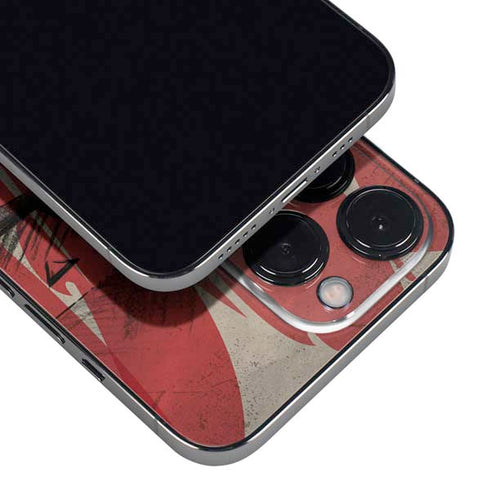 DC Comics Superman Crest iPhone 14 Pro Skin