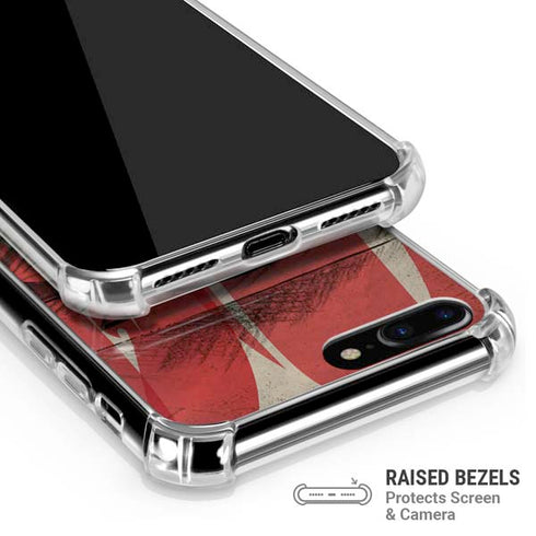 DC Comics Superman Crest iPhone 7/8 Plus Clear Case