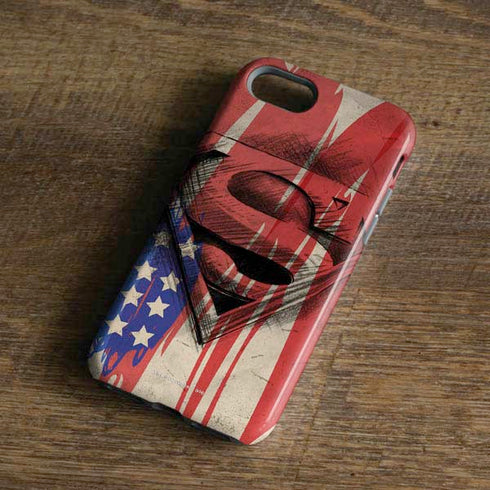 DC Comics Superman Crest iPhone 7 Pro Case