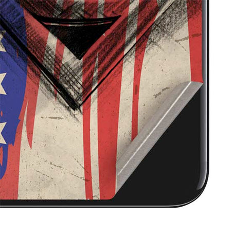 DC Comics Superman Crest iPhone SE (2nd & 3rd Gen) Skin