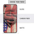 DC Comics Superman Crest iPhone SE (2nd & 3rd Gen) Skin
