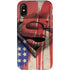 DC Comics Superman Crest iPhone X Pro Case