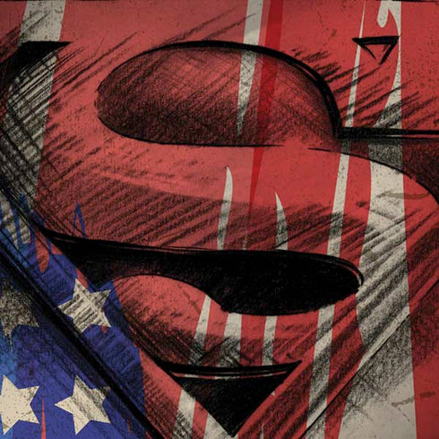 DC Comics Superman Crest iPhone X Pro Case