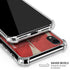 DC Comics Superman Crest iPhone XR Clear Case