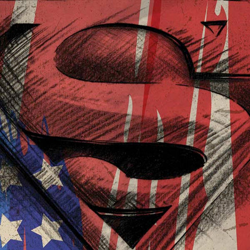 DC Comics Superman Crest iPhone XS Max Skin