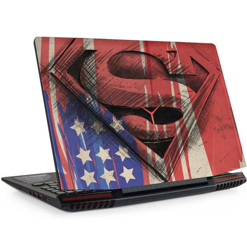 DC Comics Superman Crest Legion Y720 Skin