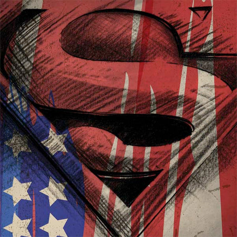 DC Comics Superman Crest Legion Y720 Skin