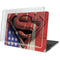 DC Comics Superman Crest MacBook Pro 13in (2020) Case plus Skin