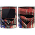 DC Comics Superman Crest Motorola RAZR Skin
