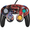 DC Comics Superman Crest Nintendo GameCube Controller Skin