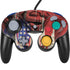 DC Comics Superman Crest Nintendo GameCube Controller Skin