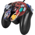 DC Comics Superman Crest Nintendo GameCube Controller Skin