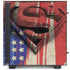 DC Comics Superman Crest NZXT H510 Compact ATX Mid-Tower Case Skin
