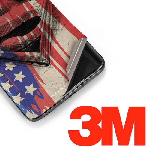 DC Comics Superman Crest OnePlus 7 Pro Skin