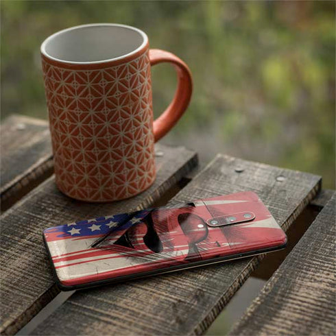 DC Comics Superman Crest OnePlus 7 Pro Skin