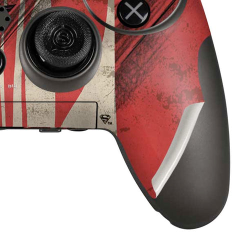DC Comics Superman Crest PlayStation Scuf Vantage 2 Controller Skin