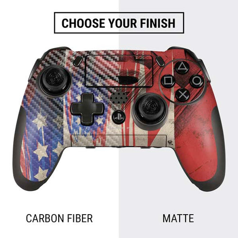 DC Comics Superman Crest PlayStation Scuf Vantage 2 Controller Skin