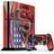 DC Comics Superman Crest PS4 Console and Controller Bundle Skin