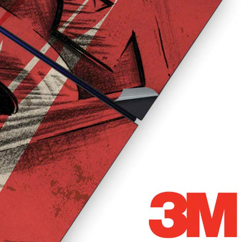 DC Comics Superman Crest PS4 Console and Controller Bundle Skin