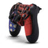 DC Comics Superman Crest PS4 Controller Skin