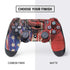 DC Comics Superman Crest PS4 Controller Skin