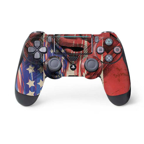 DC Comics Superman Crest PS4 Pro/Slim Controller Skin
