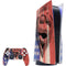 DC Comics Superman Crest PS5 Bundle Skin