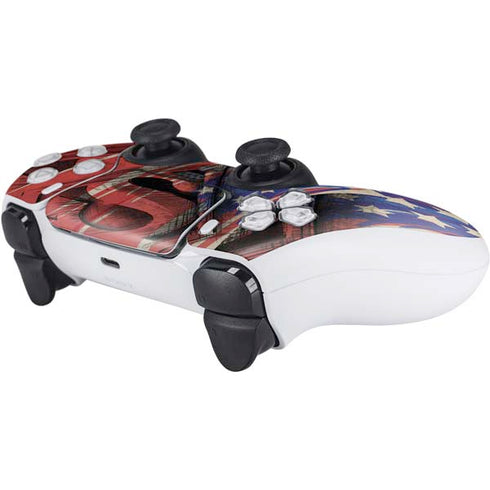 DC Comics Superman Crest PS5 Controller Skin