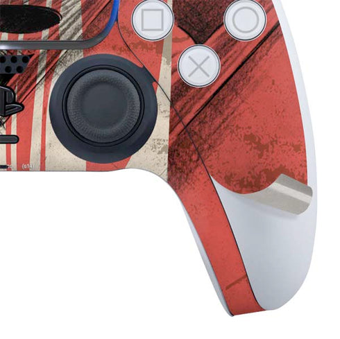 DC Comics Superman Crest PS5 Controller Skin