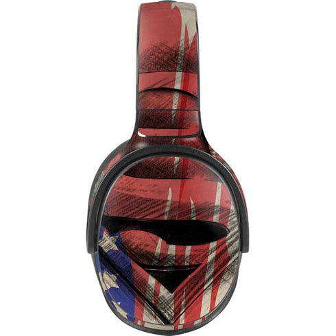 DC Comics Superman Crest Skullcandy Venue Skin