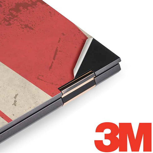 DC Comics Superman Crest HP Spectre Skin