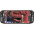 DC Comics Superman Crest Steam Deck Handheld Gaming Computer Skin