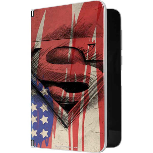 DC Comics Superman Crest Surface Duo Skin