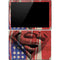 DC Comics Superman Crest Surface Pro 4 Skin