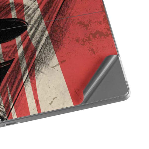 DC Comics Superman Crest Surface Pro 8 Skin
