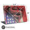 DC Comics Superman Crest Universal Laptop 17in (13.8 x 10in) Skin