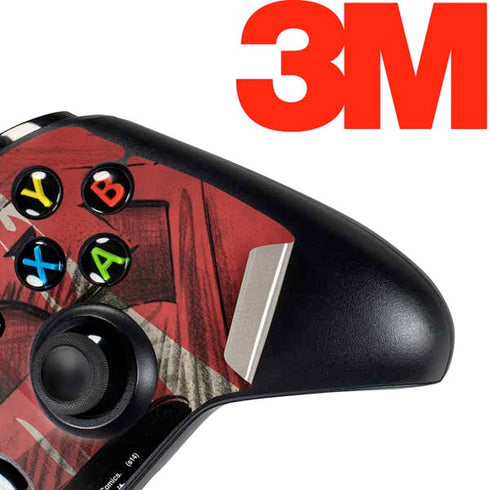 DC Comics Superman Crest Xbox One Controller Skin