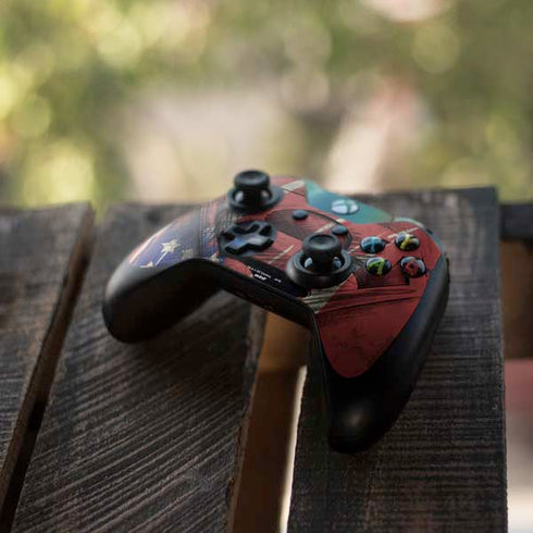 DC Comics Superman Crest Xbox One Controller Skin