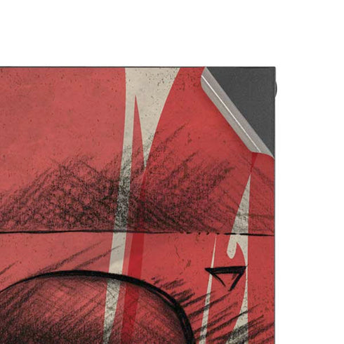 DC Comics Superman Crest Xbox Series X Console Skin