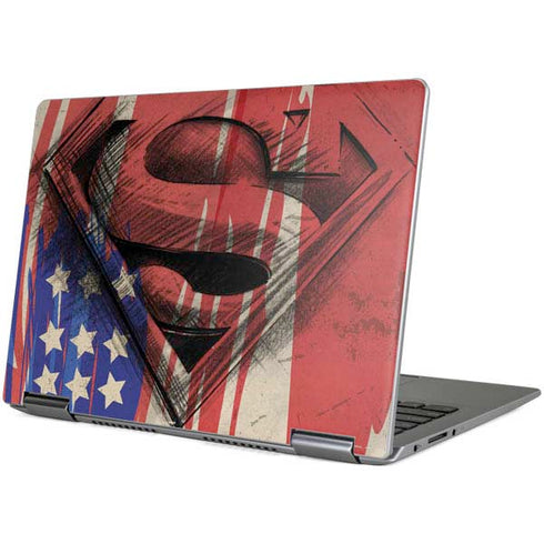 DC Comics Superman Crest Yoga 710 14in Skin