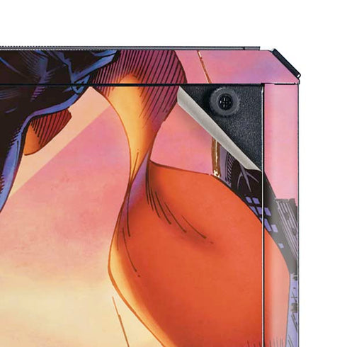 DC Comics Superman Unchained #1 75th Anniversary Cover Art by Jim Lee Cooler Master MasterBox Q300L Mini Tower Skin