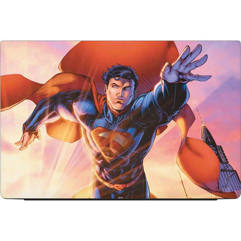 DC Comics Superman Unchained #1 75th Anniversary Cover Art by Jim Lee Dell Vostro Skin