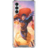 DC Comics Superman Unchained #1 75th Anniversary Cover Art by Jim Lee Galaxy A13 5G Clear Case